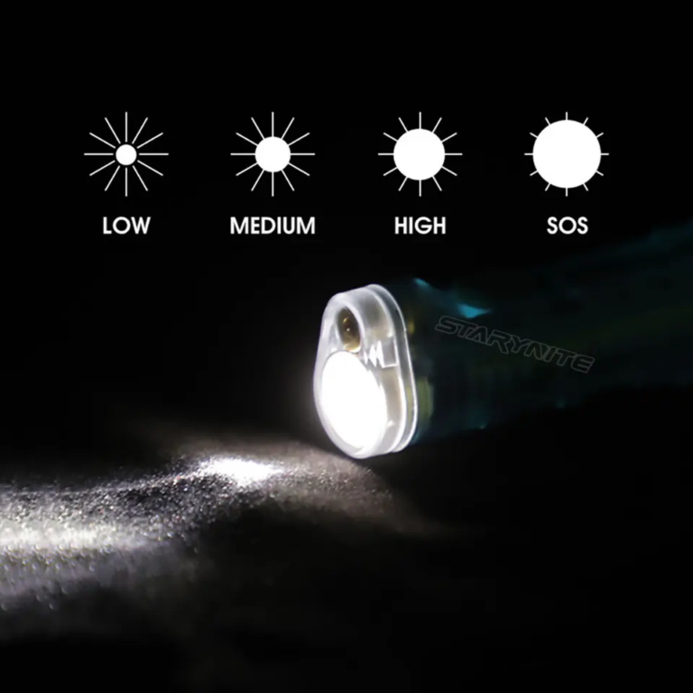 Pocket Torch (12 Functions) Skillsure Academy